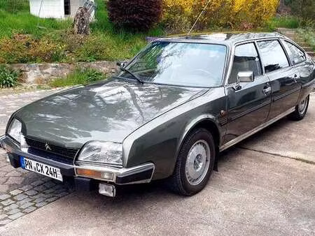 Citroën CX 