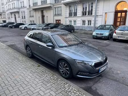 Škoda Octavia 2.0 TDI 150