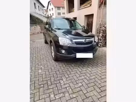 Opel Antara 2.2 CDTI 163 Edition