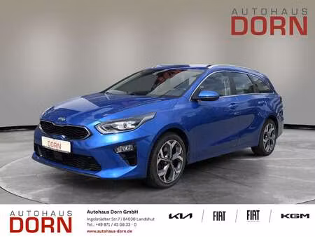 Kia Ceed 1.6 CRDi 136