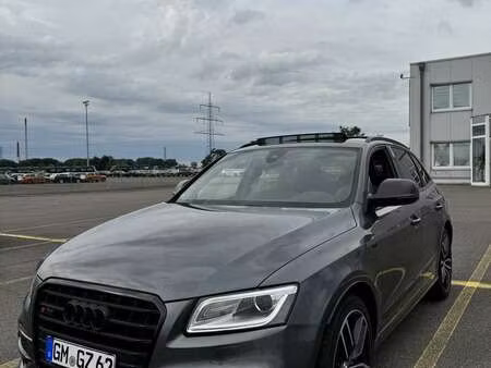 Audi Q5 SQ5 V6 3.0 BiTDI 340 quattro