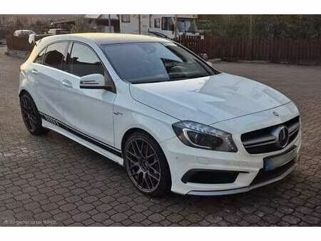 Mercedes-Benz Classe A A 45 AMG 2.0 360 4Matic