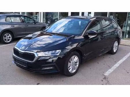 Škoda Octavia 1.0 TSI 110 Ambition