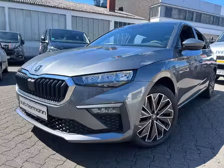 Škoda Scala 1.0 TSI 115