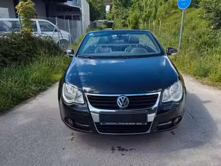 Volkswagen EOS 1.4 TSI 122