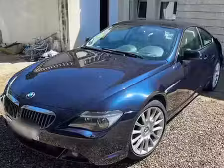 BMW Série 6 650i 4.8 367 Exclusive