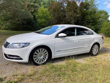 Volkswagen CC 2.0 TDI 140