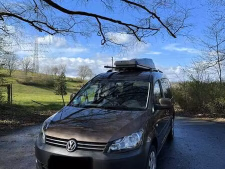 Volkswagen Caddy 1.2 TDI 105 Trendline