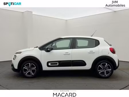 Citroën C3 1.2 PureTech 83 Feel Pack