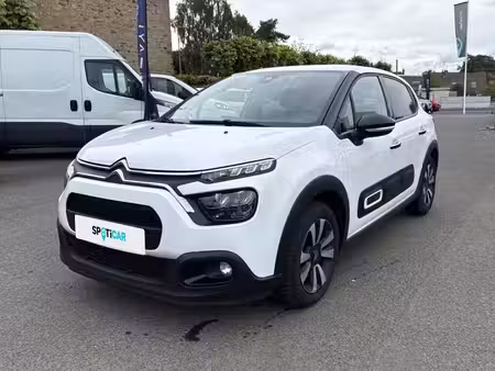 Citroën C3 1.2 PureTech 83 Shine