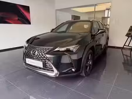 Lexus UX 2.0
