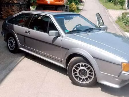 Volkswagen Scirocco 