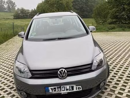 Volkswagen Golf Plus 1.2 TDI 105 Trendline