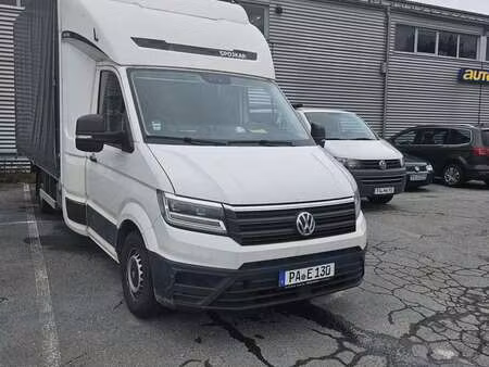 Volkswagen Crafter 2.0 TDI 140