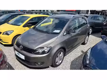 Volkswagen Golf Plus 1.4 TSI 122