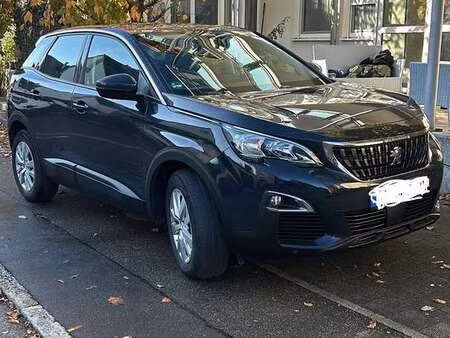 Peugeot 3008 1.2 THP 131 Allure