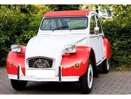 Citroën 2CV 0.6