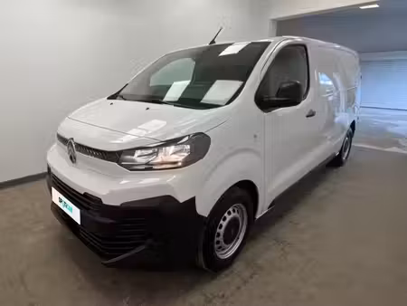 Citroën Jumpy 1.5 HDi 120