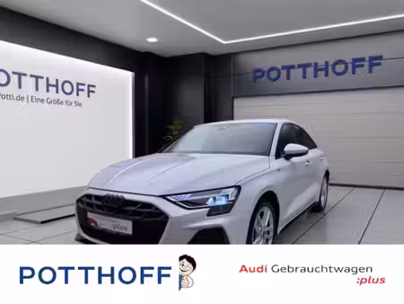 Audi A3 2.0 TDI 116 S line