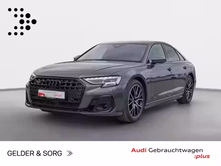 Audi A8 60 TFSI E V6 3.0 TFSI 340 quattro