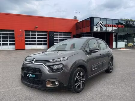 Citroën C3 1.2 PureTech 83 C-Series