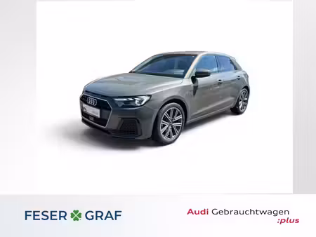 Audi A1 35 TFSI 1.5 TFSI 150