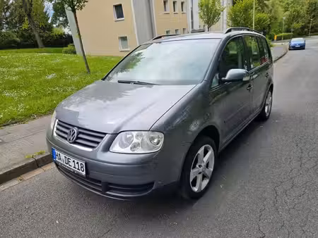 Volkswagen Touran 1.9 TDI 105 Base