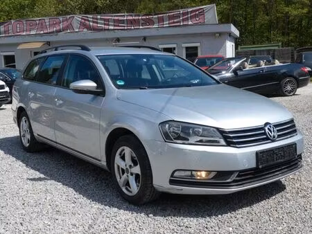 Volkswagen Passat 2.0 TDI 140 Trendline