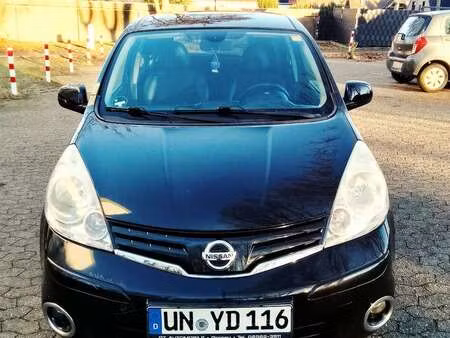 Nissan Note 1.5 dCi 90