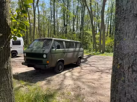 Volkswagen Combi T3 1.7