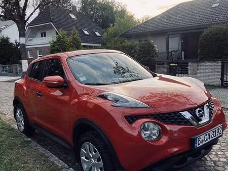 Nissan Juke 1.6 115 Acenta