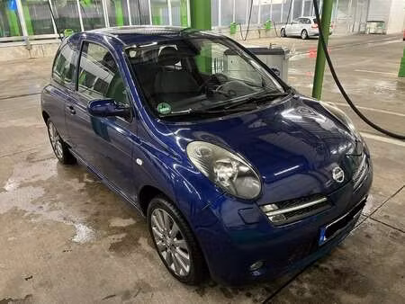 Nissan Micra 1.6 109
