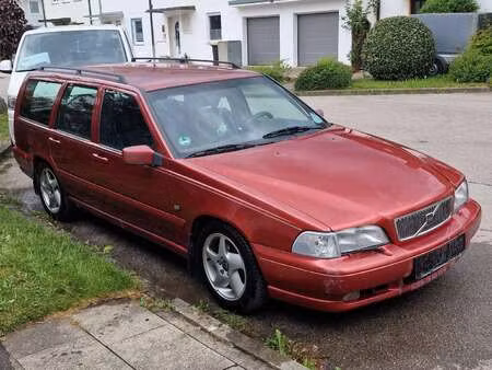 Volvo V70 2.4 144