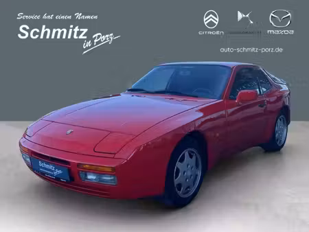 Porsche 944 Targa S2