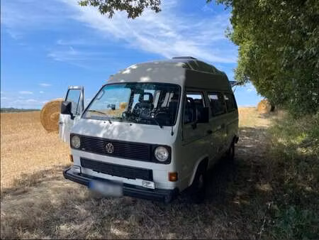 Volkswagen Combi T3 1.7