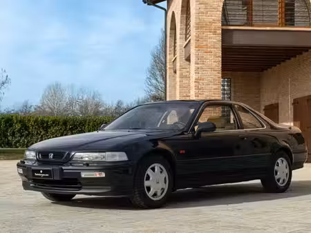Honda Legend Coupe V6 3.2 205