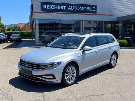 Volkswagen Passat 2.0 TSI 190 Elegance