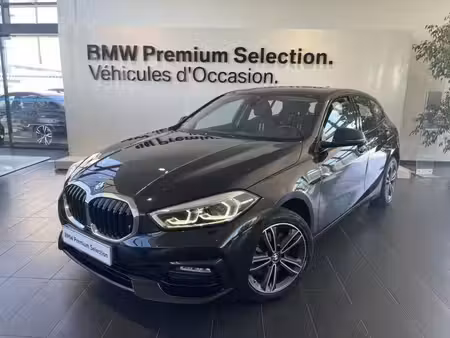 BMW Série 1 118i 1.5 136