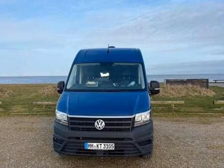 Volkswagen Crafter 2.5 TDI 140