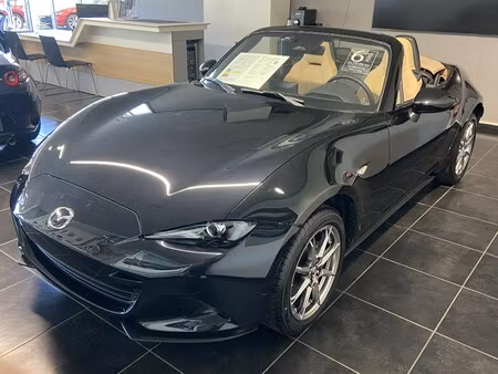 Mazda MX5 Skyactiv G 1.5 132 Kazari