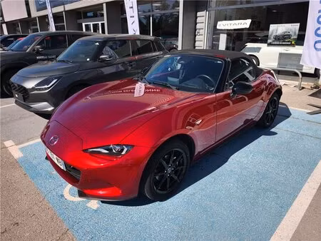Mazda MX5 Skyactiv G 1.5 132
