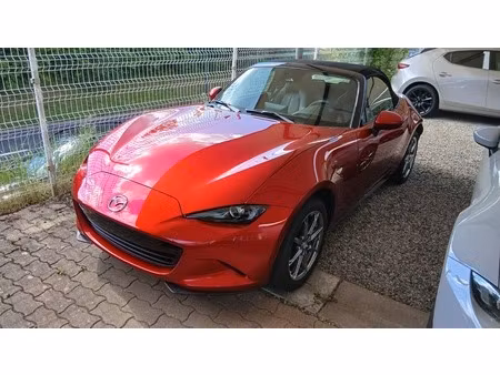 Mazda MX5 Skyactiv G 1.5 132 Exclusive Line