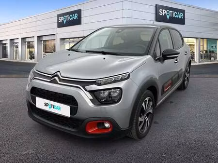 Citroën C3 1.2 PureTech 110 Shine