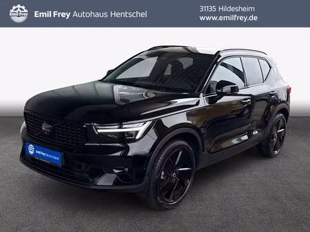 Volvo XC40 B3 2.0 163 Black Edition