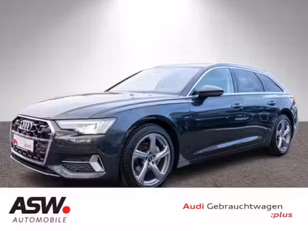 Audi A6 40 TDI 2.0 TDI 150