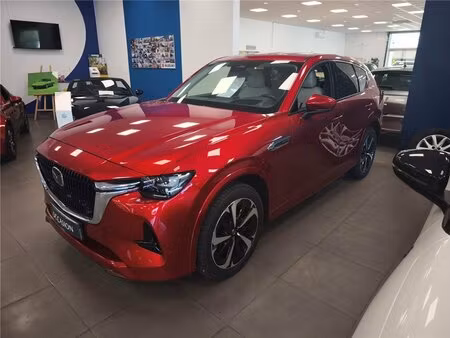 Mazda CX-60 e-Skyactiv 3.3 200
