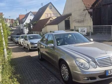 Mercedes-Benz Classe E E 220 2.1 CDI 150 Elegance