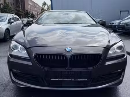 BMW Série 6 640d 3.0 313 xDrive