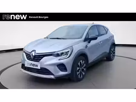 Renault Captur 1.0 TCe 91 Evolution