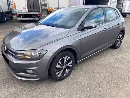 Volkswagen Polo 1.0